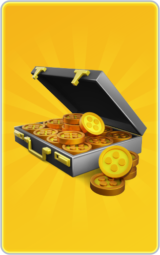 Coins Pack 4